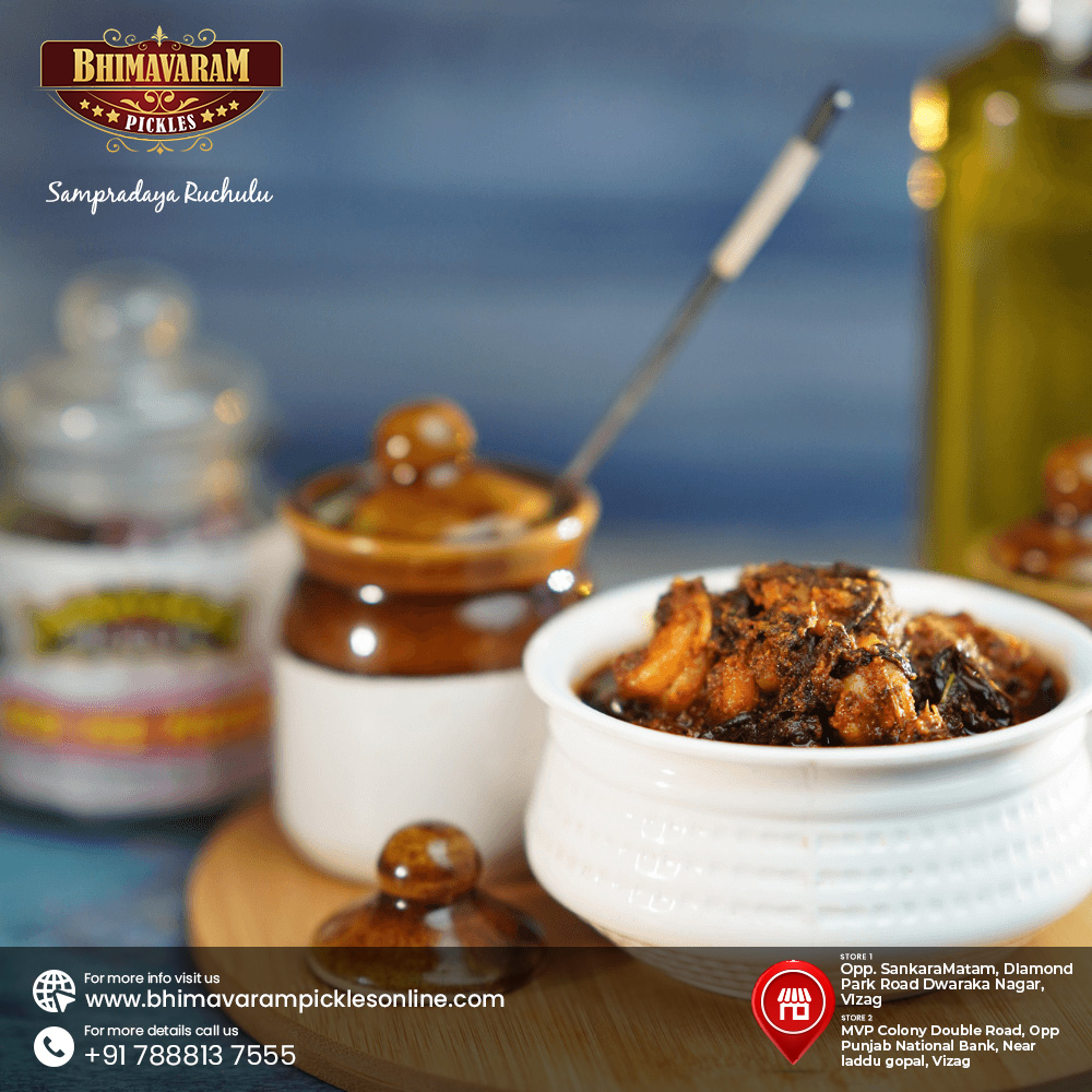 Vanjaram fish boneless pickle